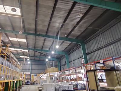 Revolutionise Warehouse Construction with Moonwalk Infraprojects