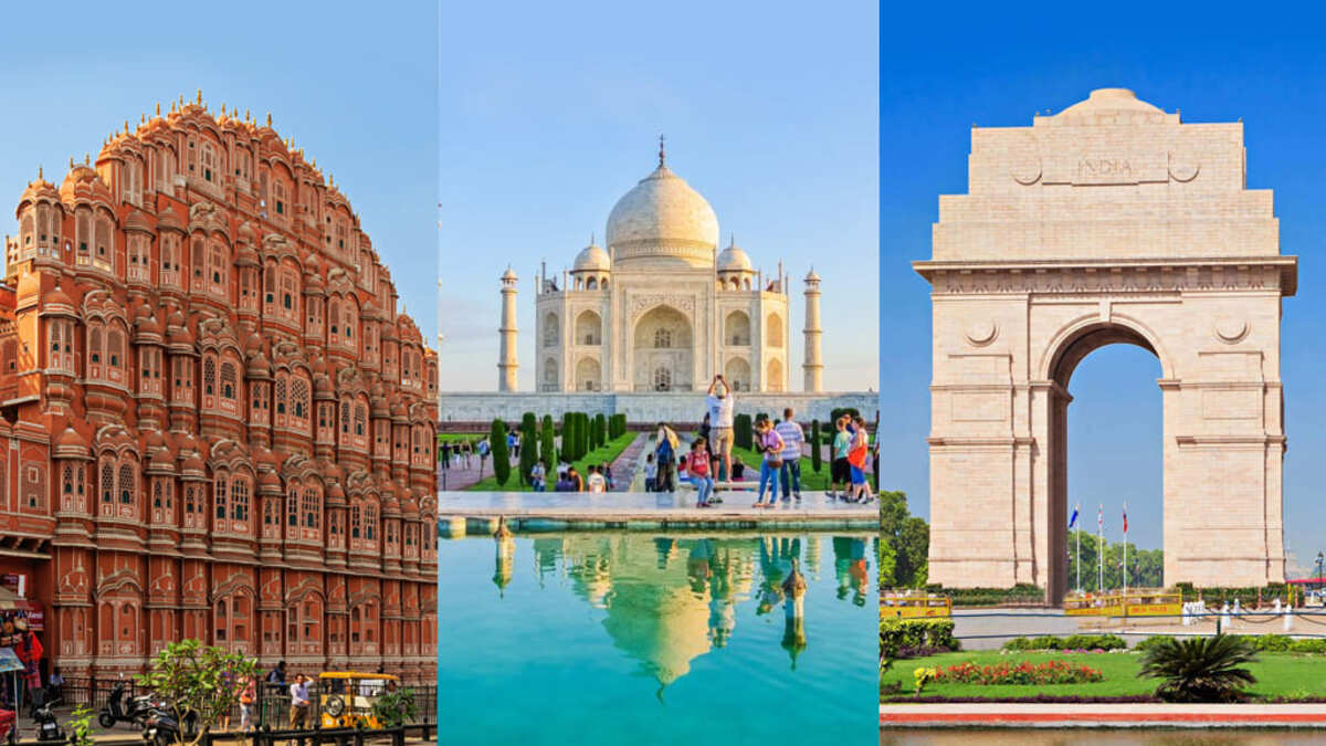 The Ultimate Guide to Golden Triangle Packages