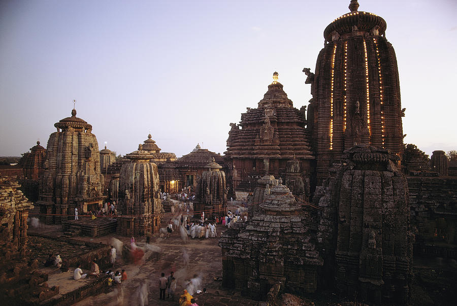 Exploring the Lingaraj Temple: A Jewel of Odisha’s Heritage