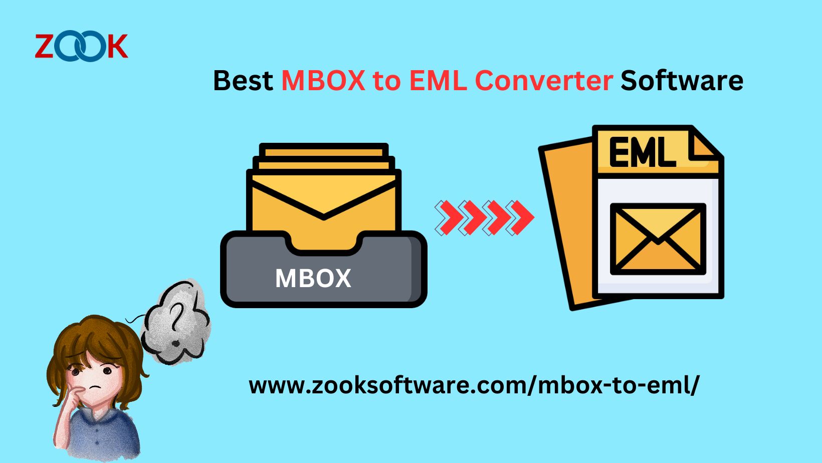 MBOX to EML Converter – Simple and Fast Solution