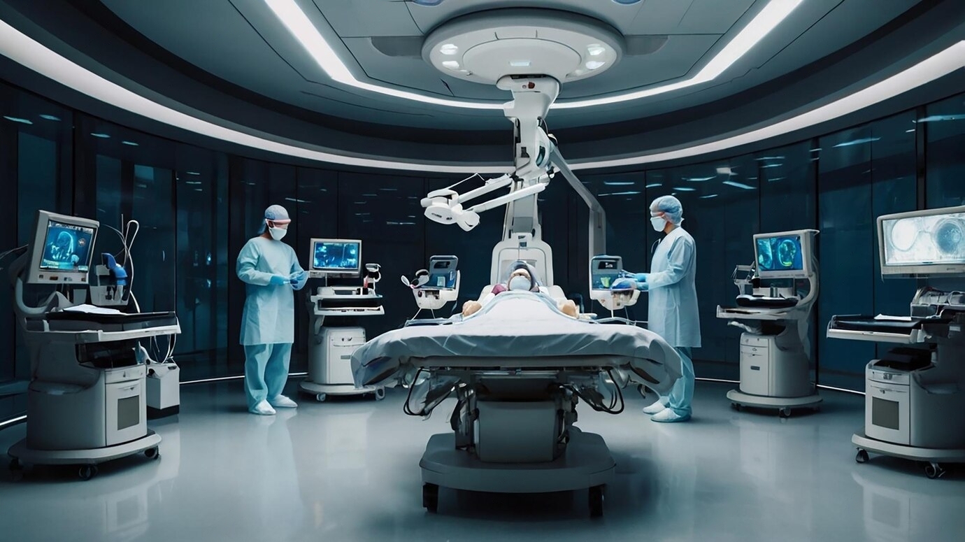 Surgical Robots Market: Key Innovations, Leading Players, and Future Outlook