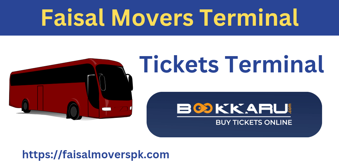 Faisal Movers Peshawar Terminal