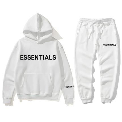 Essentials Hoodie: Perfect for Any Season
