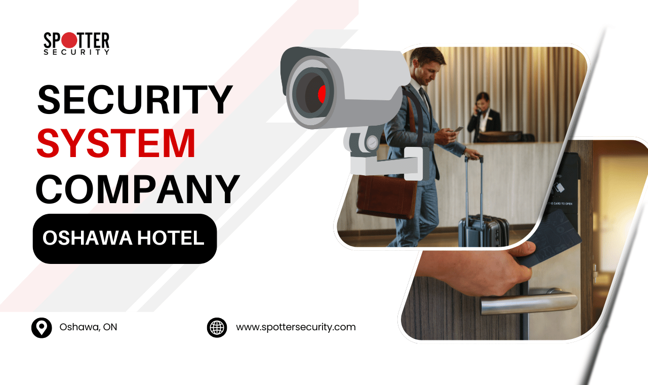 How to Set Up Access Control for Oshawa Hotels