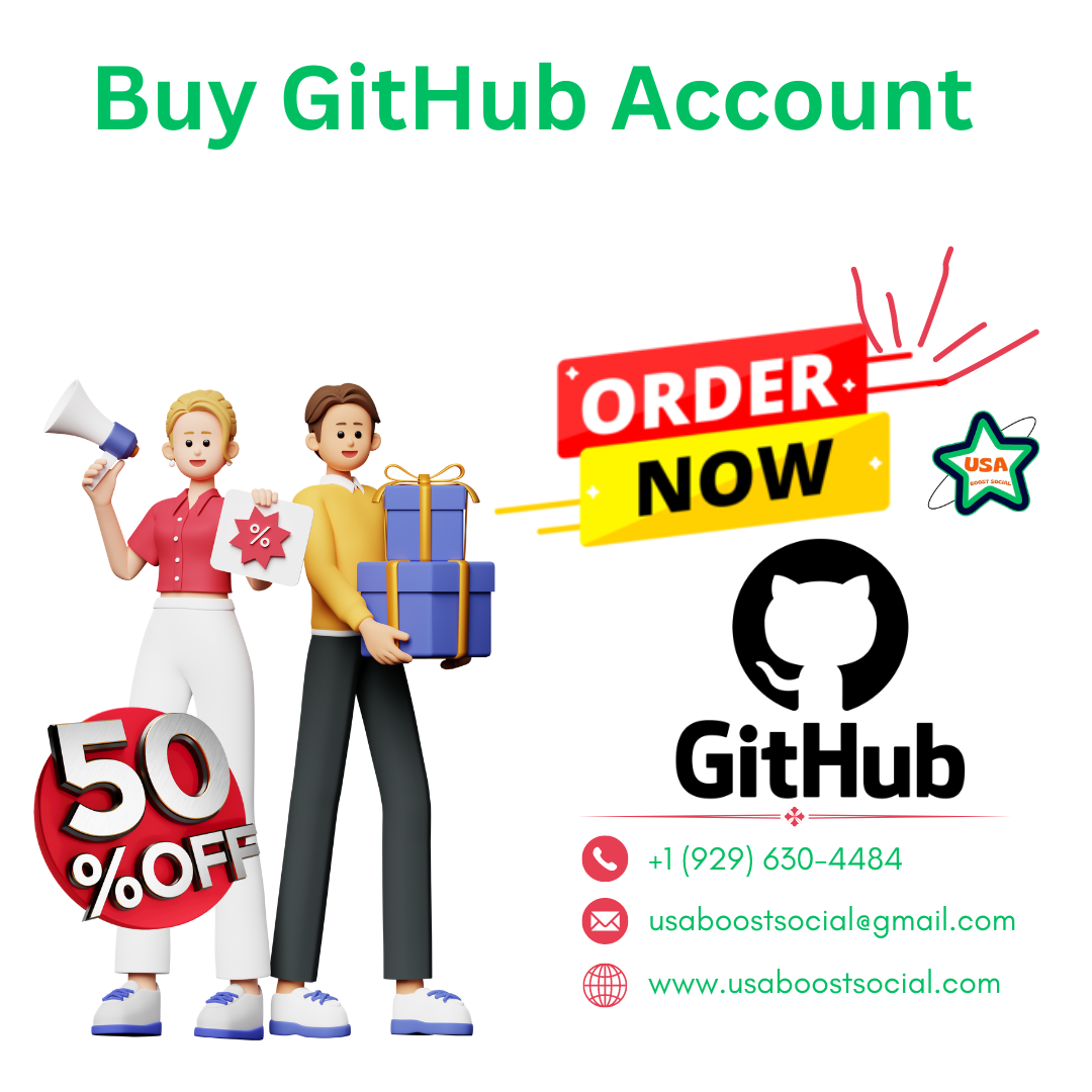 Best site among many sites Buy GitHub Account