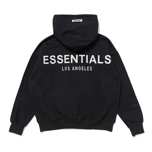 Essentials Hoodie: Your New Favourite Travel Companion