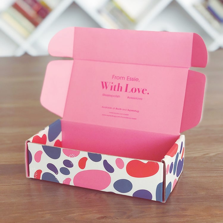 Sustainable Custom Mailer Boxes Wholesale Eco-Friendly Packaging