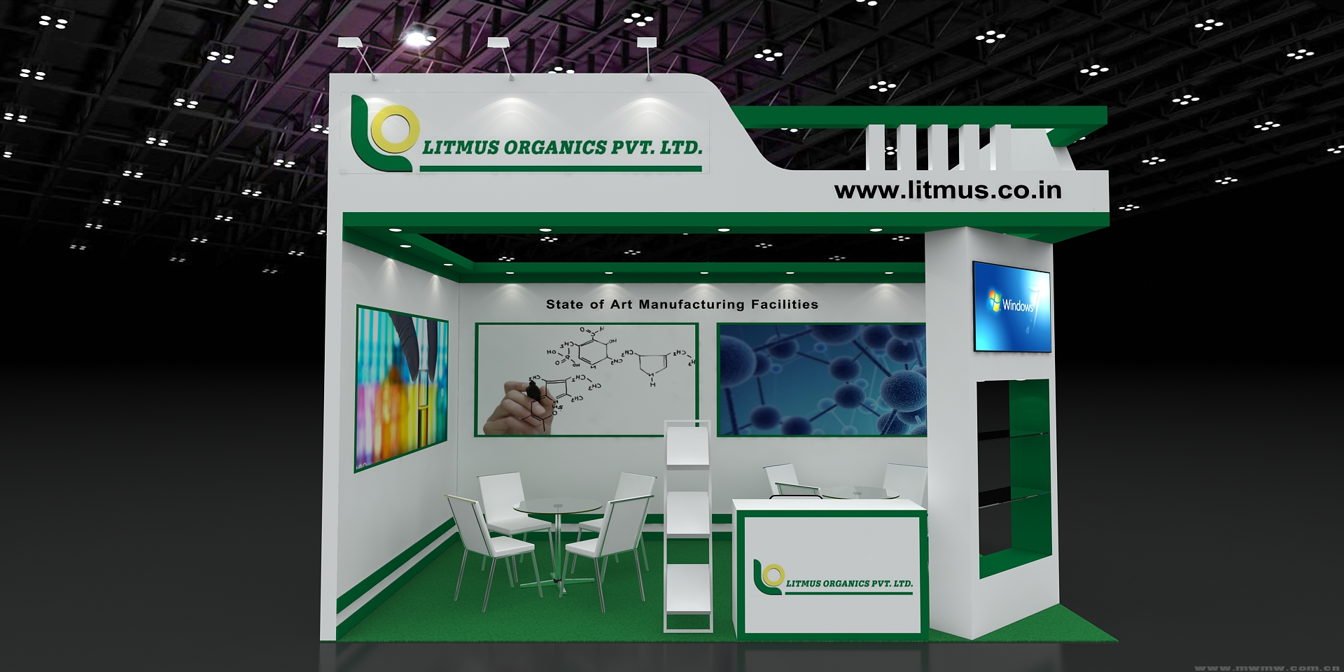 Innovative Exhibition Stand Designs: Transforming Trade Show Presence in Germany