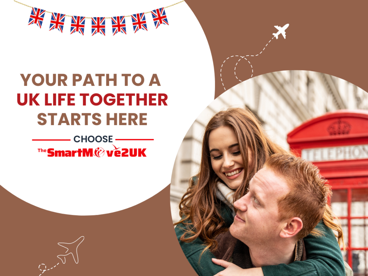 Everything You Need to Know About the UK Spouse Visa