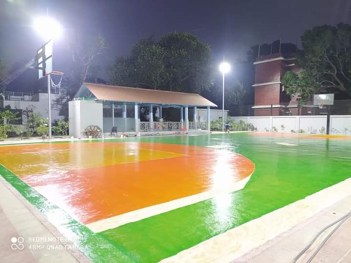 PU Flooring in Bangladesh