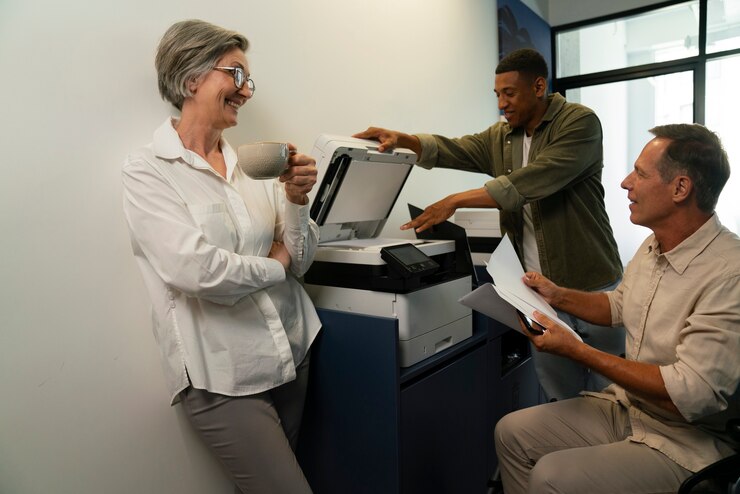 How Do You Maximize Profit When Selling Used Printers?