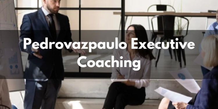 The Impact of pedrovazpaulo Executive Coaching on Organizational Growth