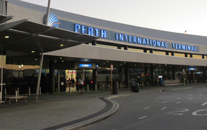 Reliable Airport Shuttle Services Across Perth City