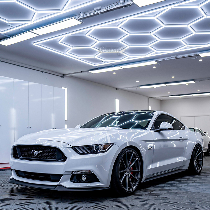 Why Is Proper Lighting Essential for Detecting Paint Imperfections in Auto Detailing?