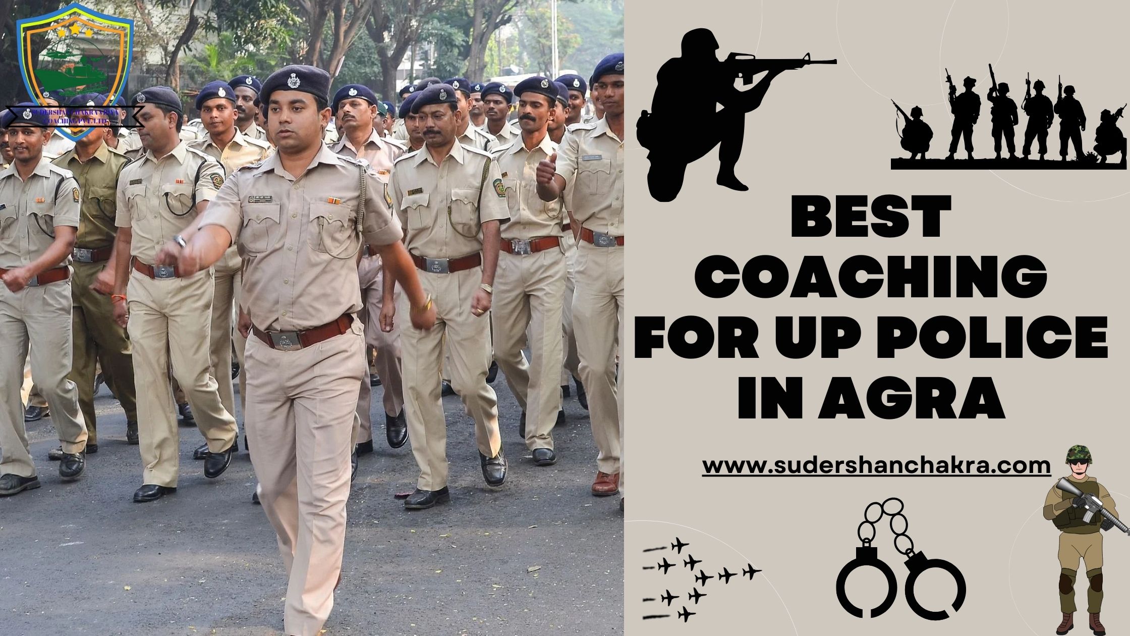 Ace the UP Police Exam: The Best Coaching in Agra Revealed