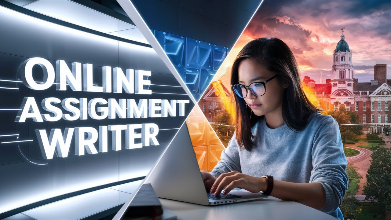 Assignment Writer: Your Helping Hand in Academic Writing