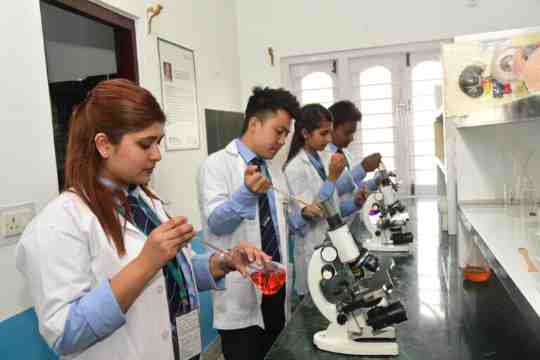 Paramedical College Agra by DPMI Agra – A Comprehensive Guide