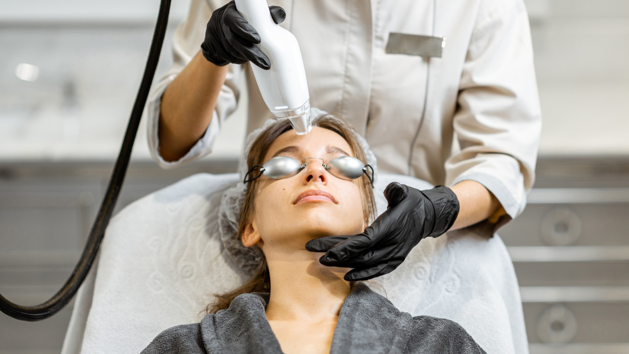 Skin Rejuvenation at Its Best with Pico Laser