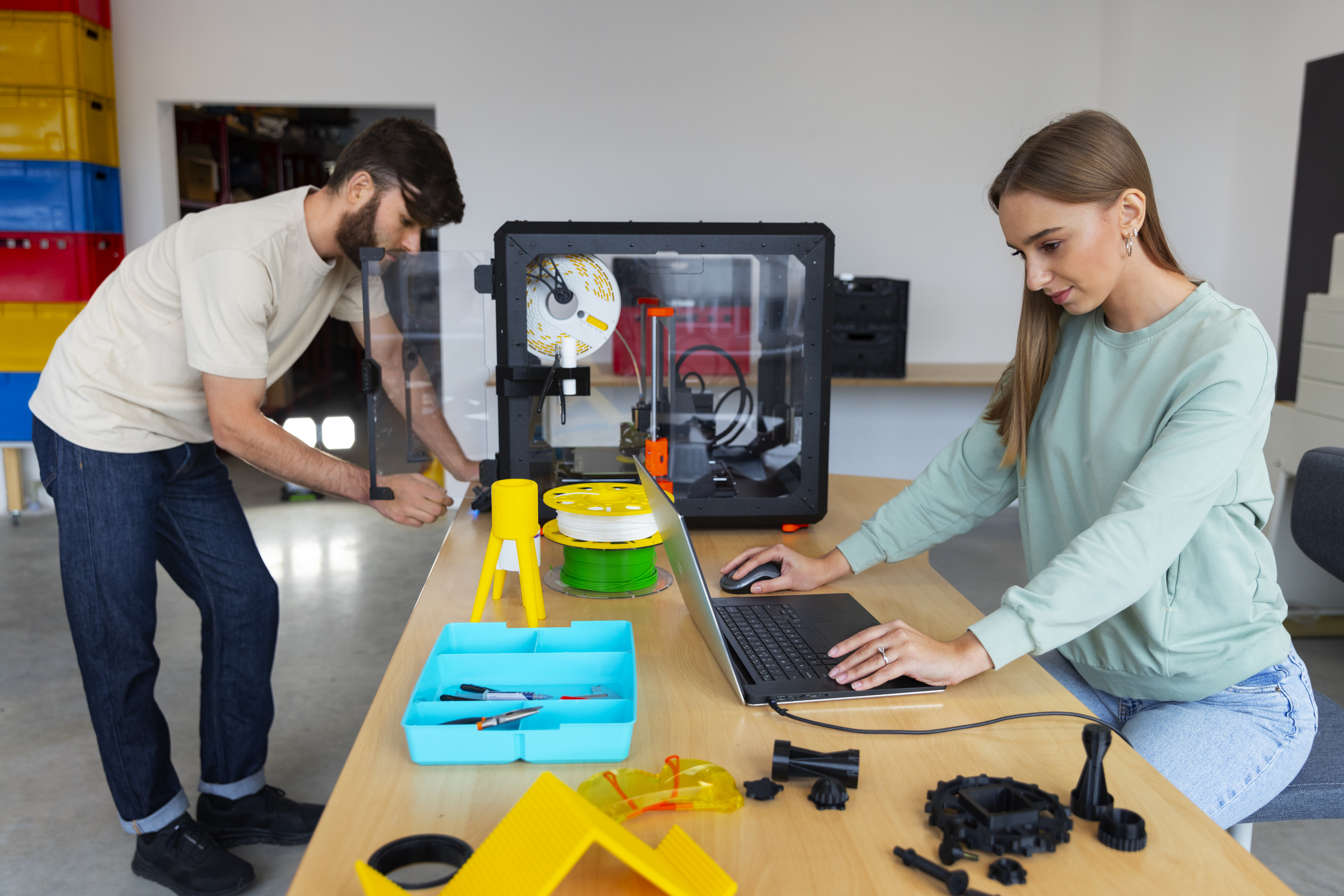 How a Digital Manufacturing Course Prepares You for the Future