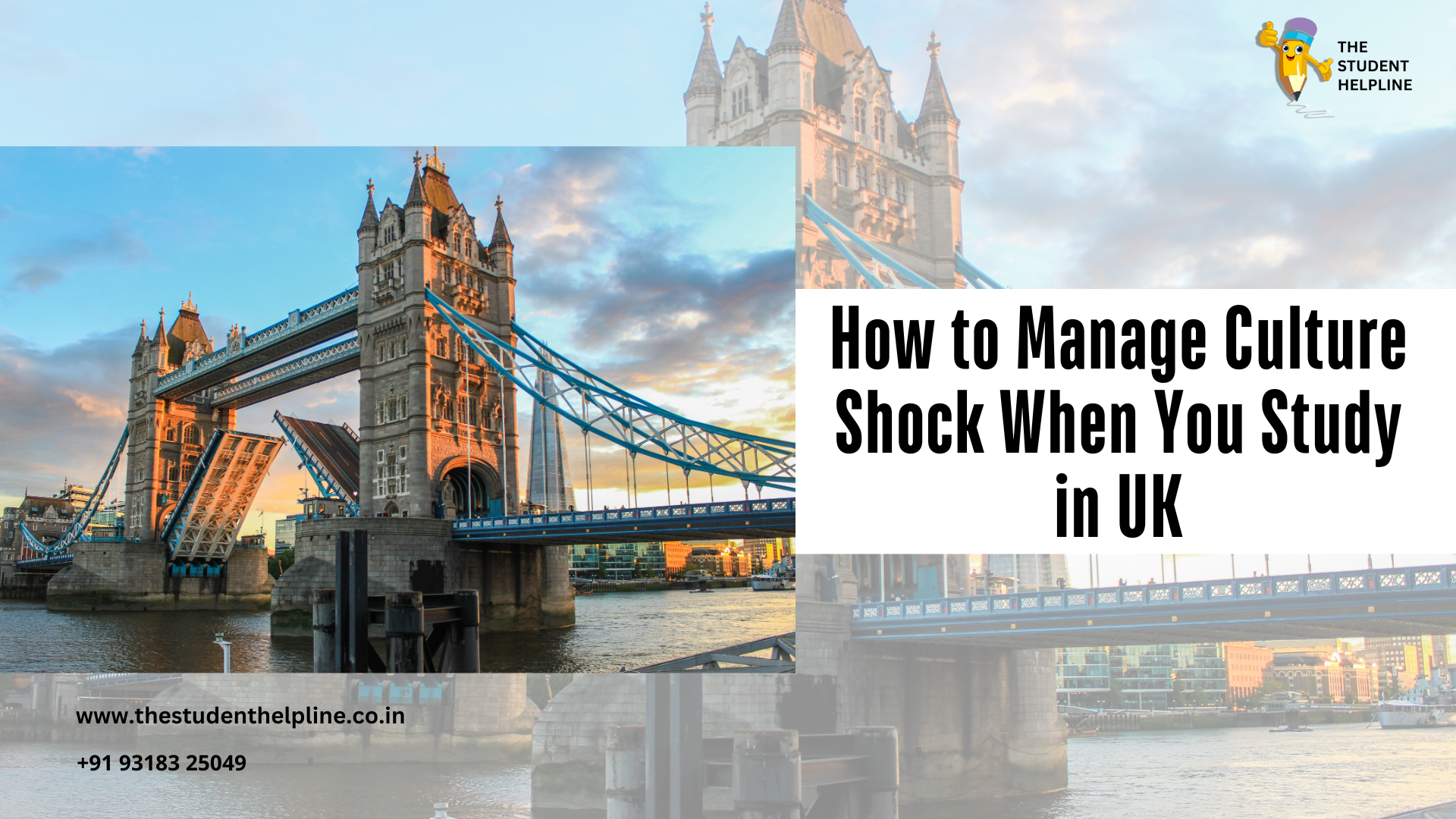 How to Manage Culture Shock When You Study in UK