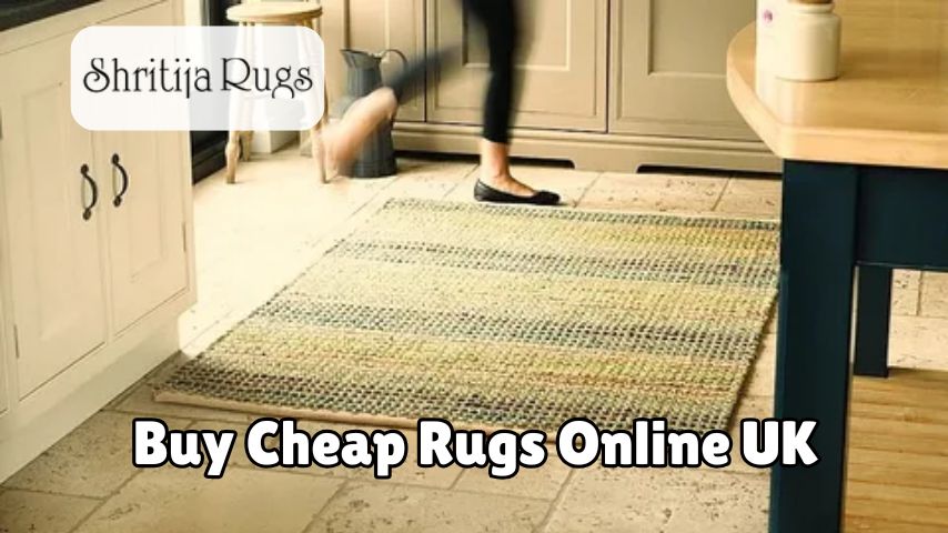 The Ultimate Guide to Buying Cheap Rugs Online in the UK