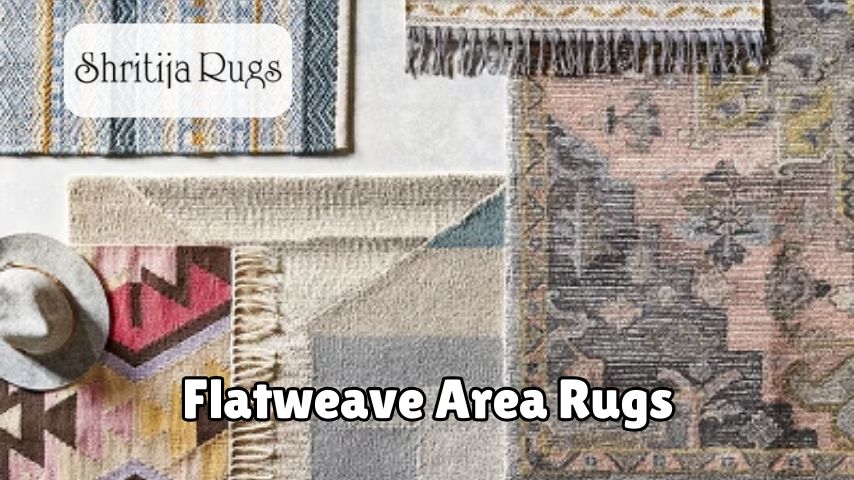 Flatweave Area Rugs: The Perfect Blend of Style