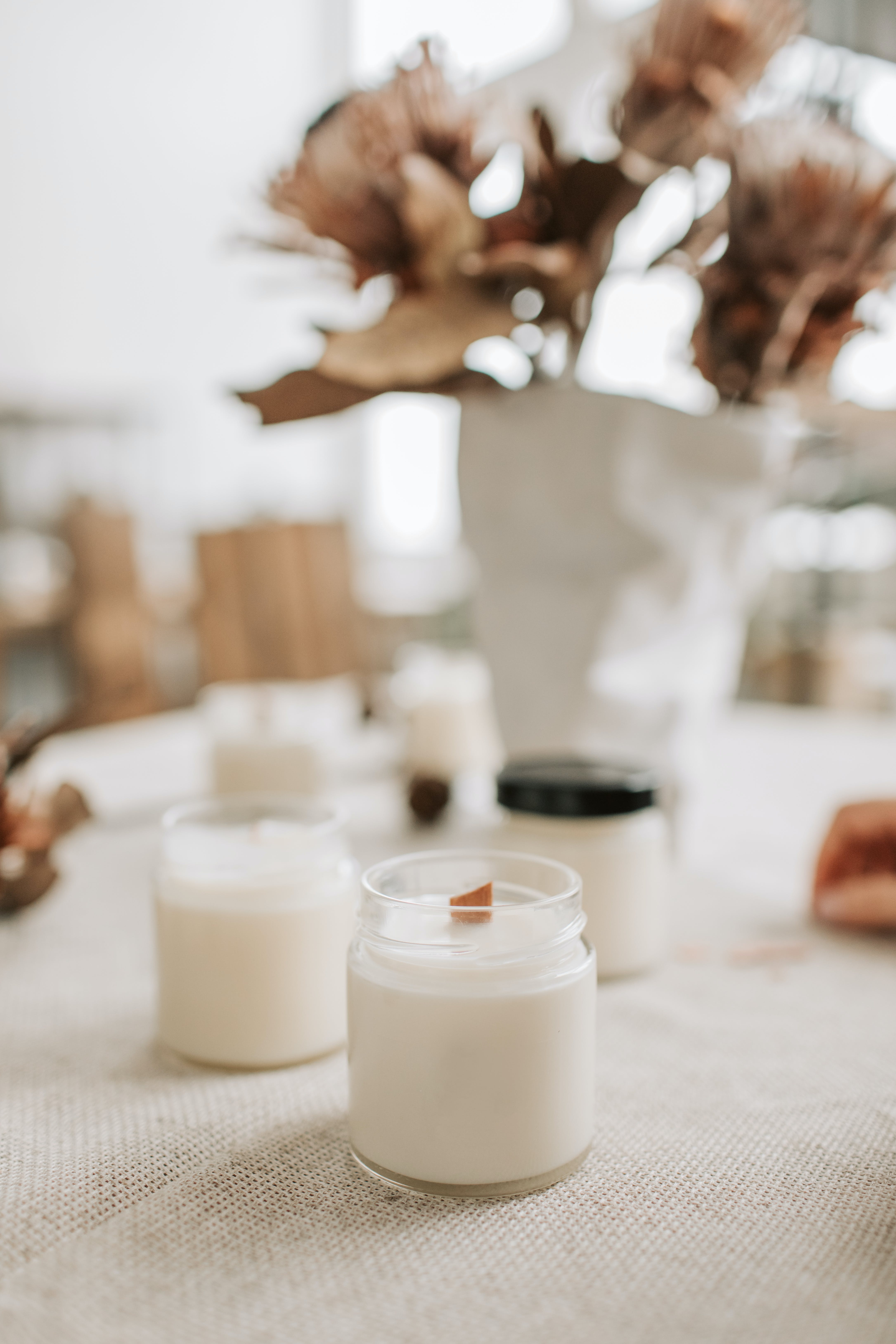 The Benefits of Buying Fragrance Candles Online