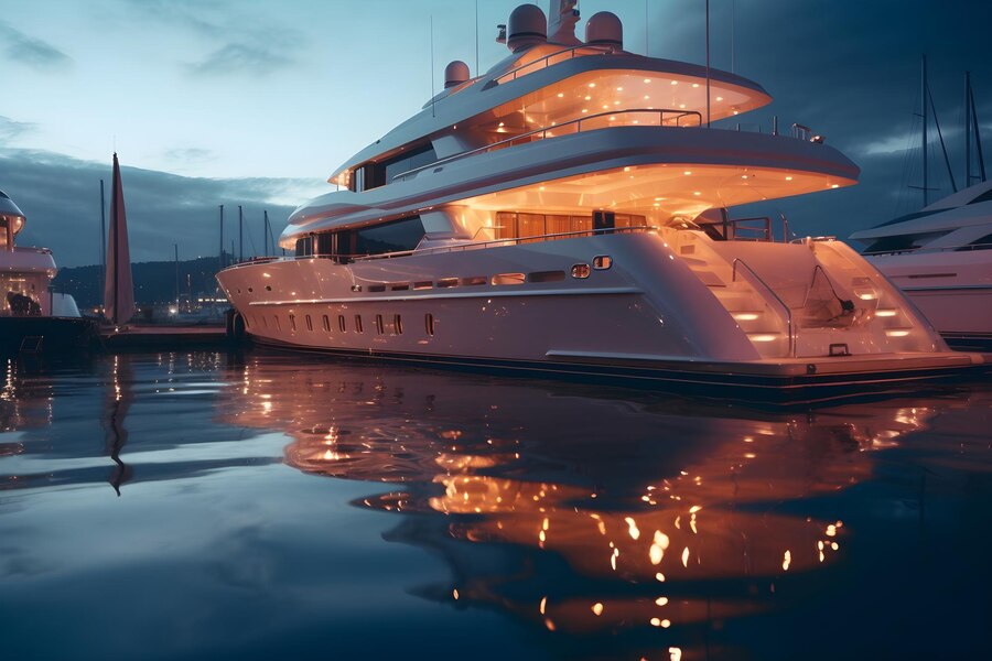 Indulge in Ultimate Luxury at Sea with Make1m.com Luxury Yachts