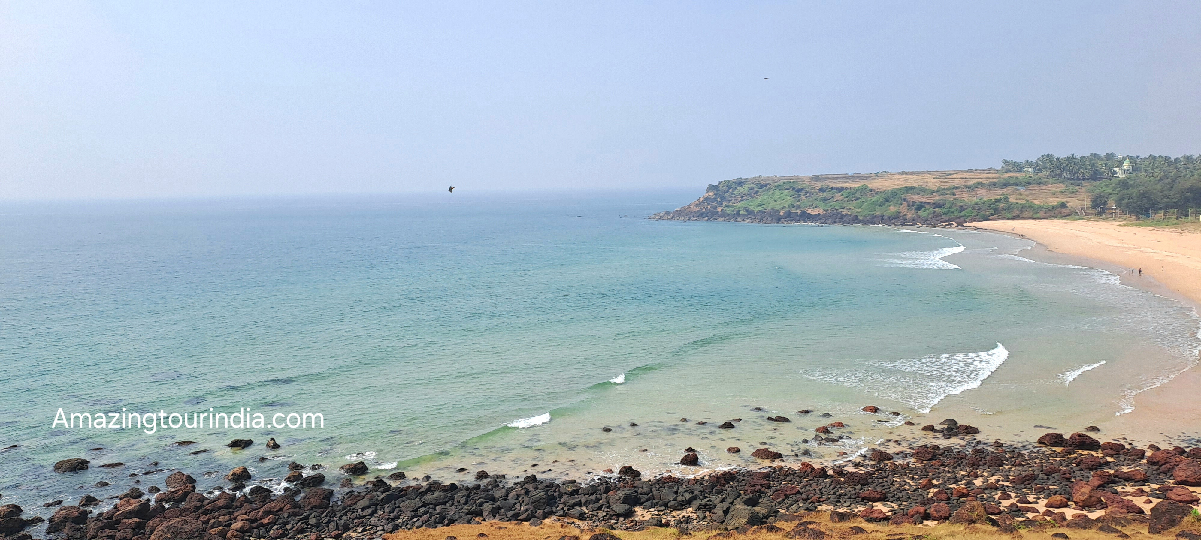 Exploring the Top Beaches in Devgad, Sindhudurg: A Complete Guide