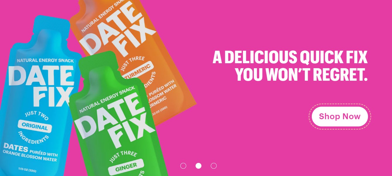 Discover the Power of DATEFIX: Your Ideal Snack for Every Moment