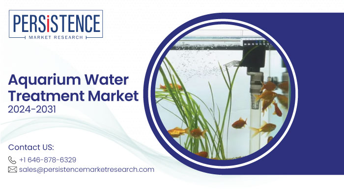 Market Insights: Analyzing the Growth of the Aquarium Water Treatment Industry