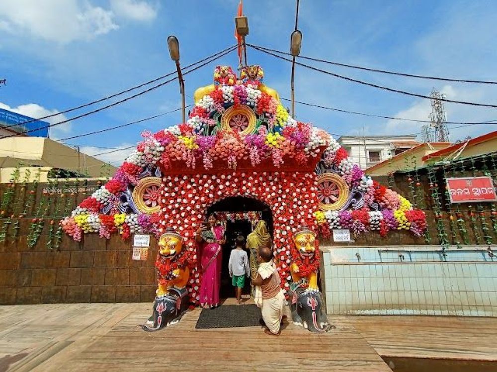 Exploring the Cuttack Chandi Temple: A Divine Abode in Odisha