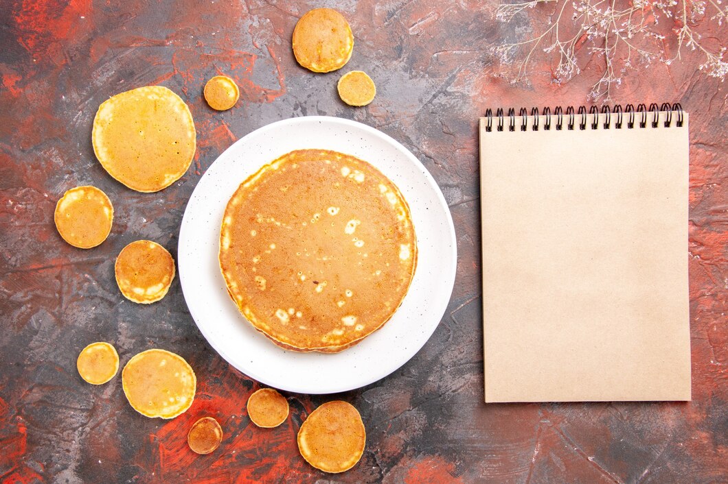 The Secret to Perfect Pancakes: Why You Should Be Using Self-Rising Flour