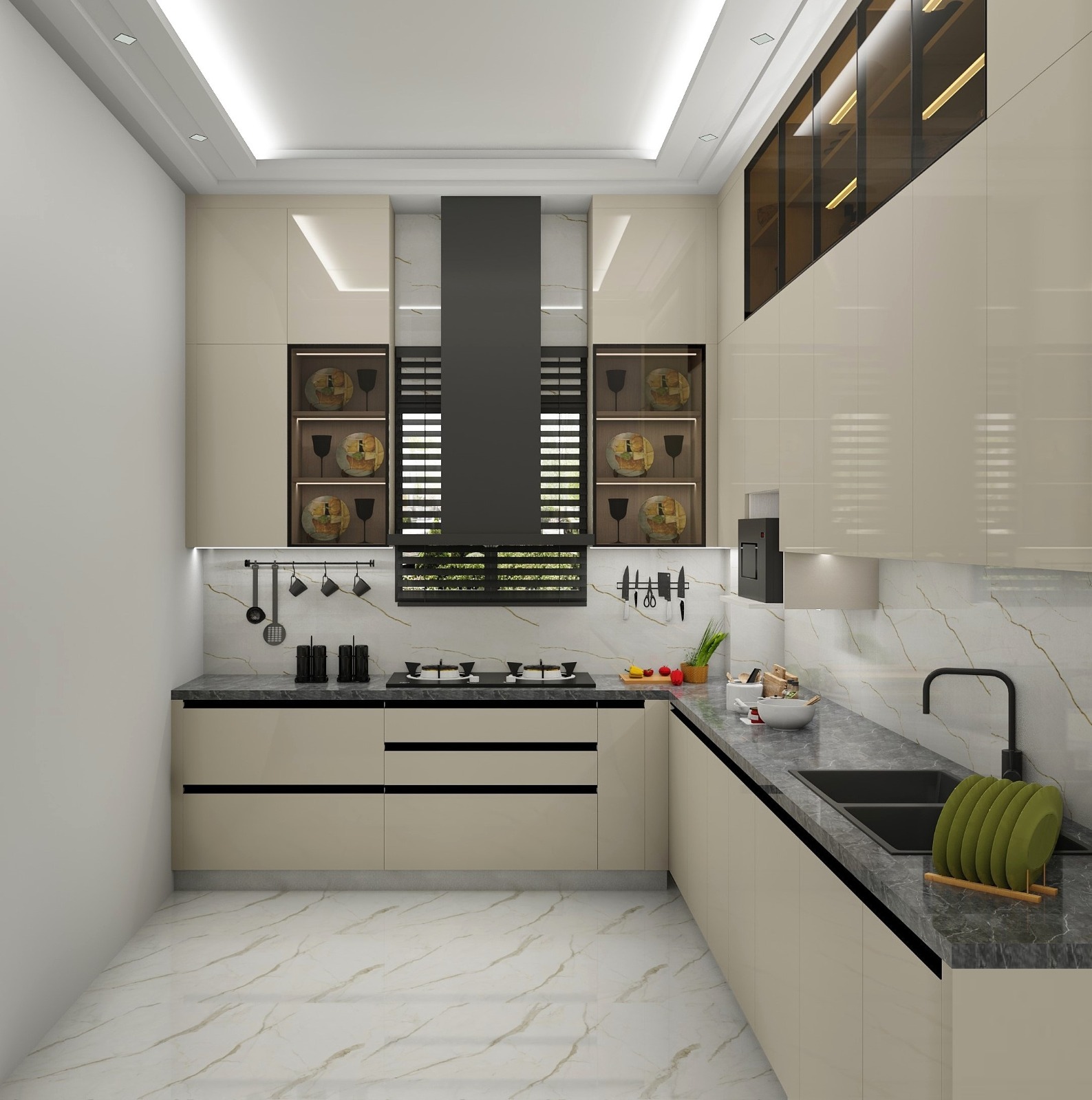 Important Facts To Know About Modular Kitchen