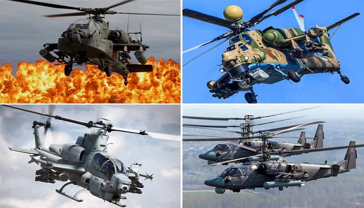 Attack Helicopter Market: Strategies for Future Defense Requirements
