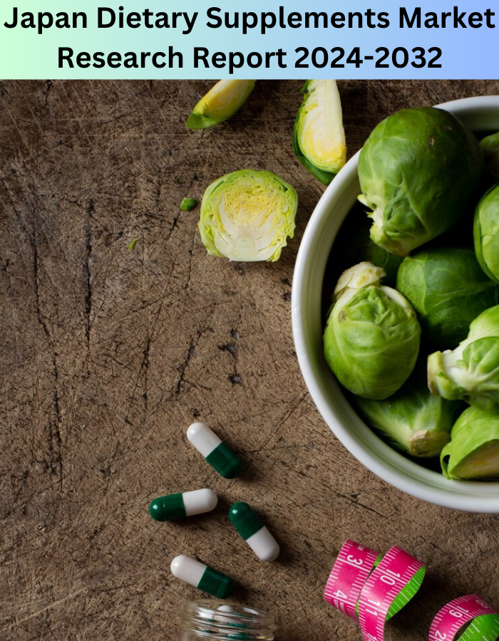 Japan Dietary Supplements Market Size, Share, Trends, Analyzing, Segmentation, 2032