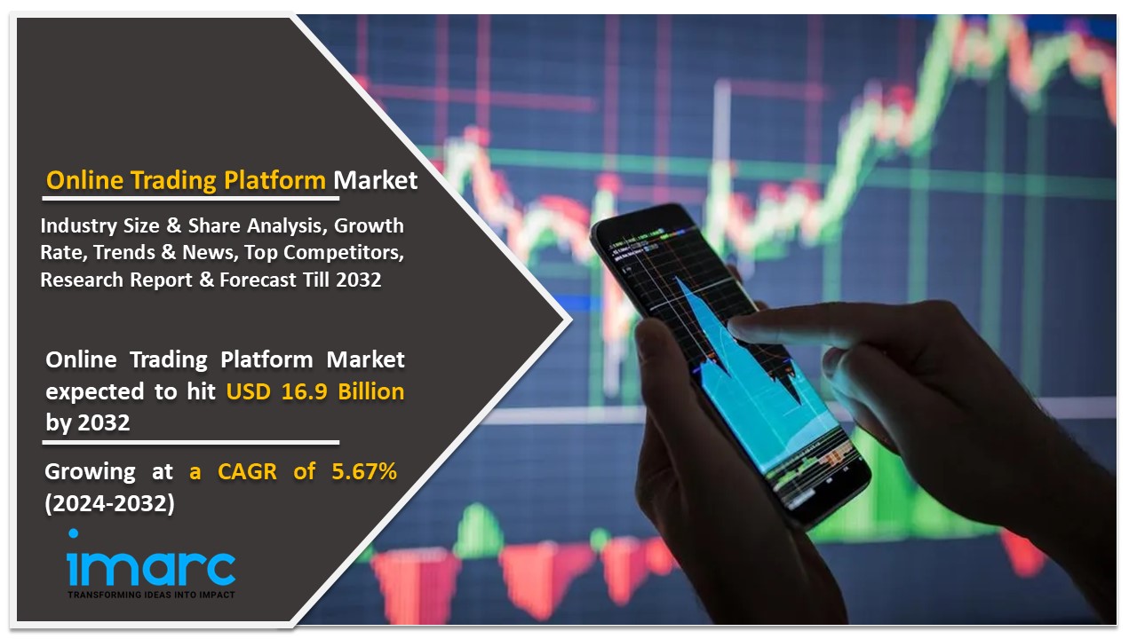 Online Trading Platform Market Overview, Size, Growth, Trends, Share, Analysis, Outlook 2024-2032