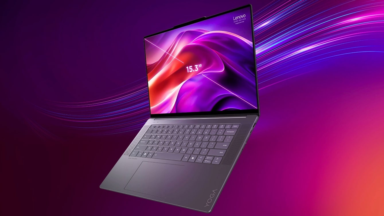 Discover the Revolutionary Features of Lenovo Aura Edition AI PC