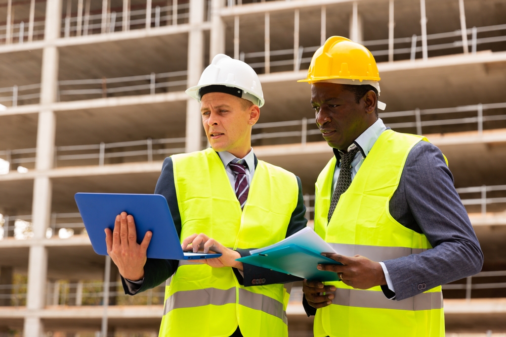 What is a quantity takeoff in construction?