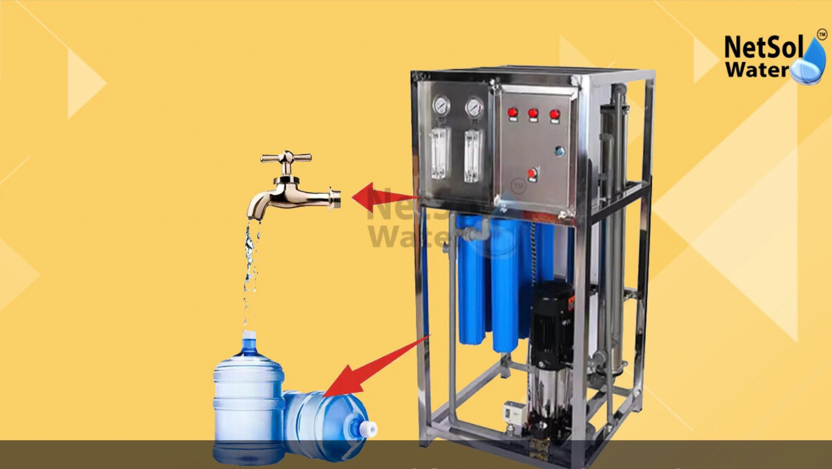 How to Start a Commercial RO Plant Business: A Step-by-Step Guide