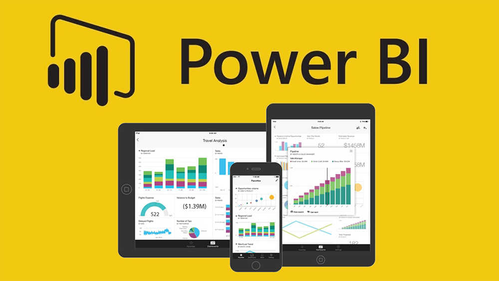 Integrating Power BI with ERP and CRM Systems