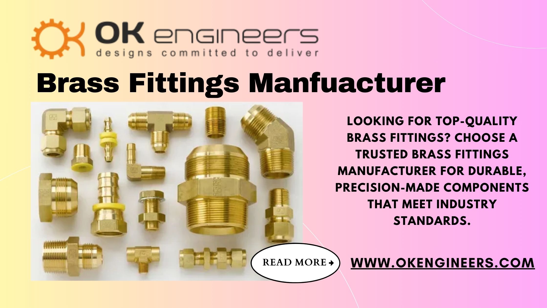 How Quality Brass Fittings Manufacturers Are Revolutionizing Industrial Solutions