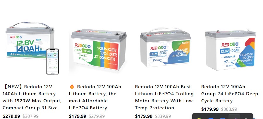 Understanding RV Batteries: A Guide for Every RV Owner