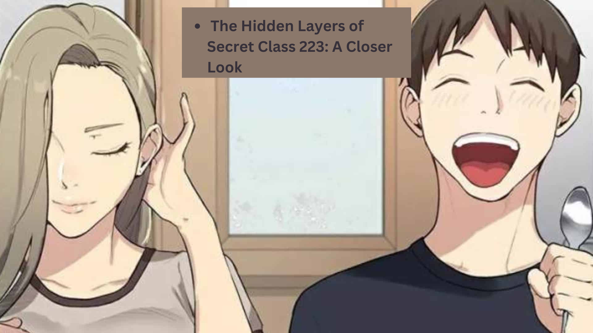 The Hidden Layers of Secret Class 223: A Closer Look