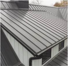 5 Reasons Metal Roofing Panels Are the Ultimate Roofing Solution