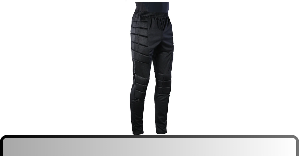 Goalkeeper Long Pants: Essential Gear for Training and Matches