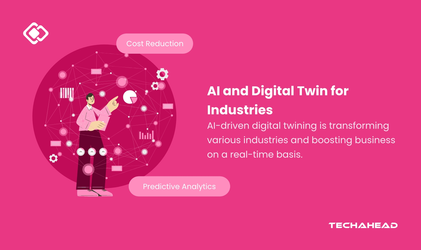 Transforming Industries Powered by AI and Digital Twins