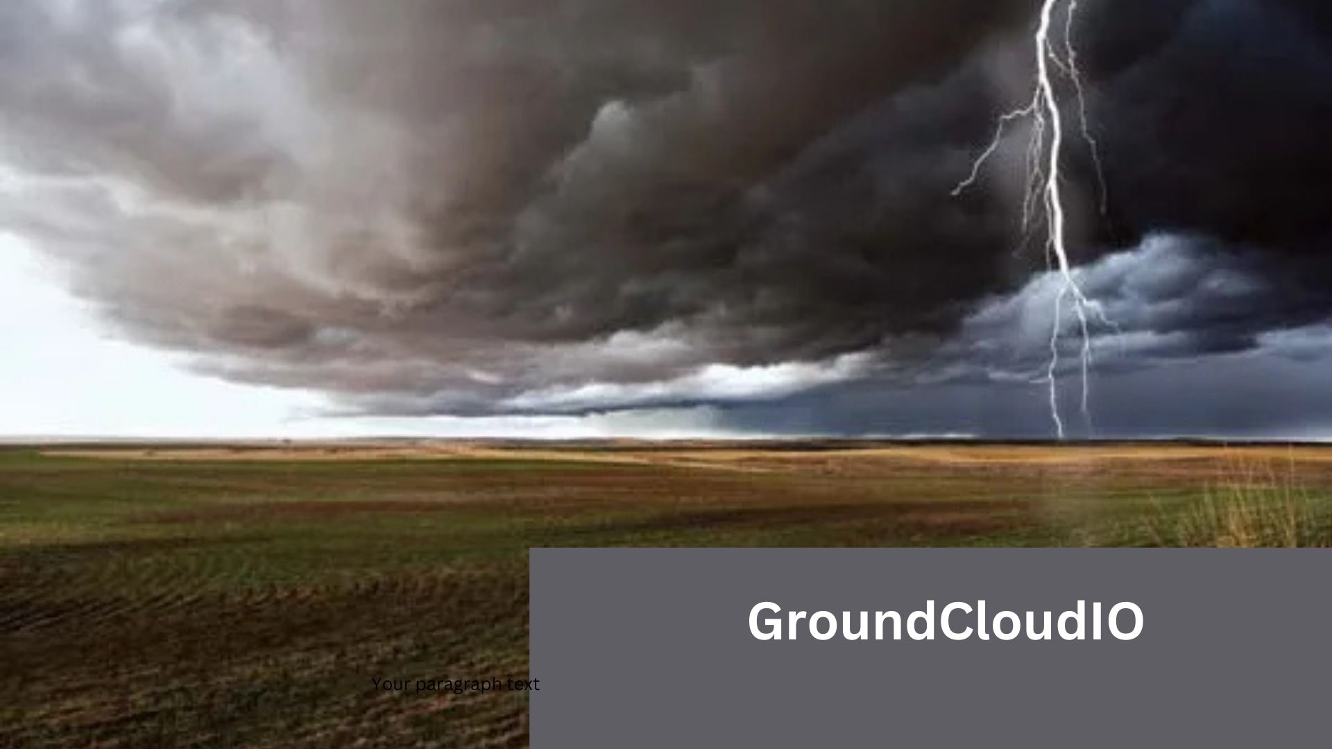 Unlock the Power of GroundCloudIO: Revolutionizing Cloud Workflow Efficiency