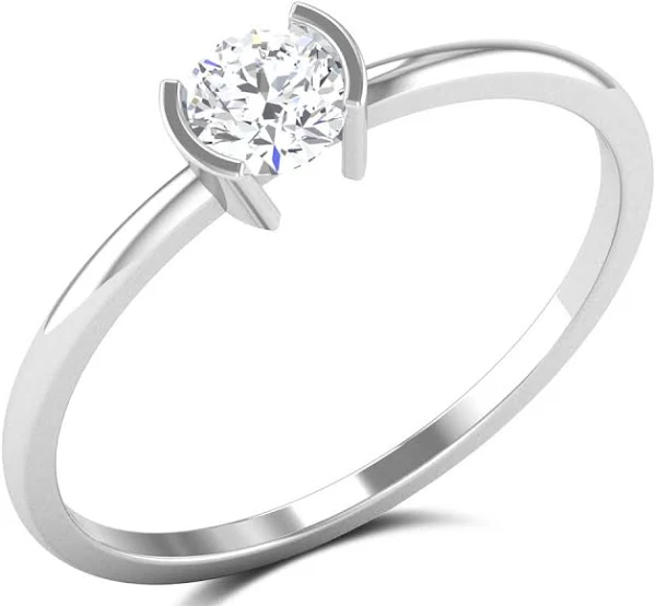 The Art of Crafting Lab Grown different cuts Engagement Rings