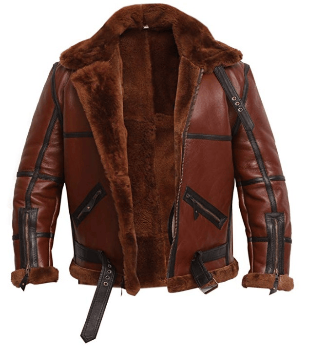 The Timeless Appeal of Men's Flight Jackets